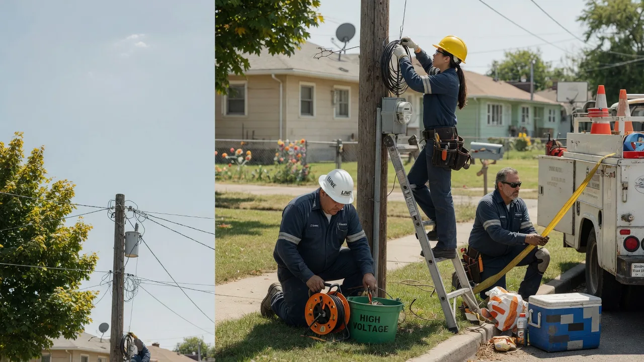 Emergency Electrician in Beaman, IA near me